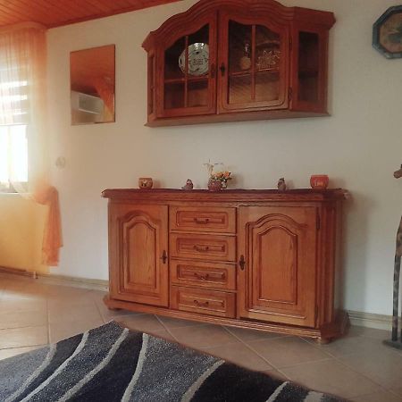 Ferienhaus Alte Post Mulda Bagian luar foto