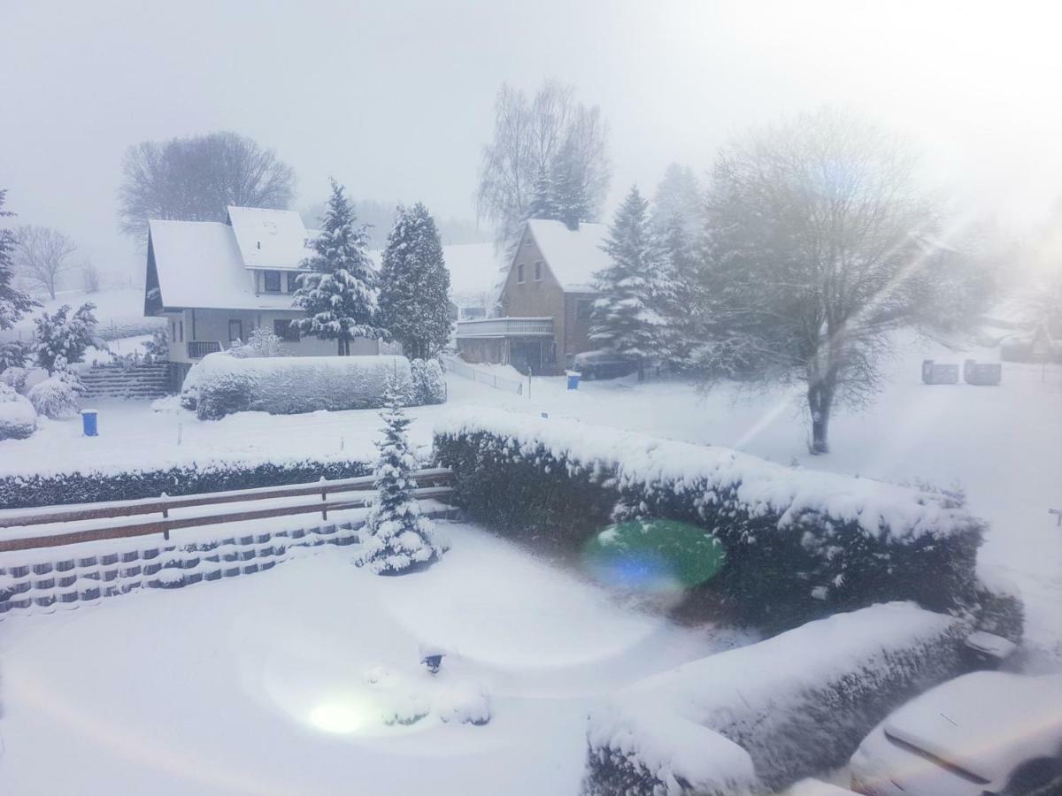 Ferienhaus Alte Post Mulda Bagian luar foto
